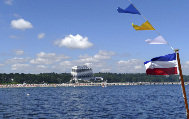 Maritim Seehotel Timmendorfer Strand