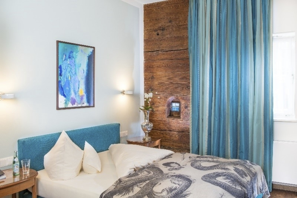 Zimmer im Hotel Münchner Hof Regensburg