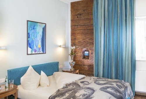 Zimmer im Hotel Münchner Hof Regensburg