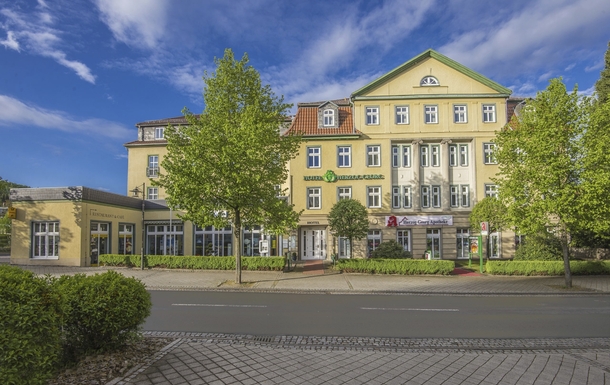 Hotel Herzog Georg