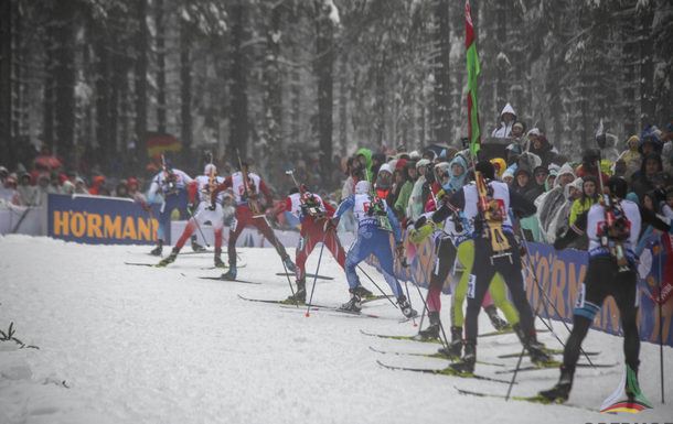 Biathlon Oberhof