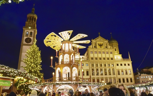 Augsburger Christkindlesmarkt 