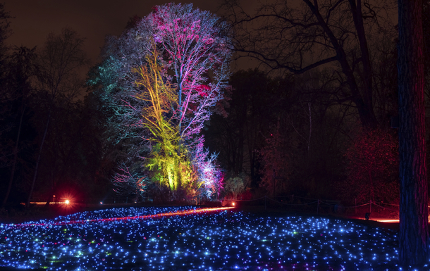 Christmas Garden Berlin