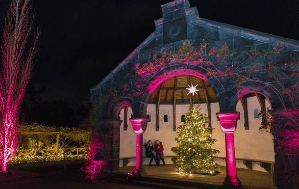 Christmas Garden Berlin