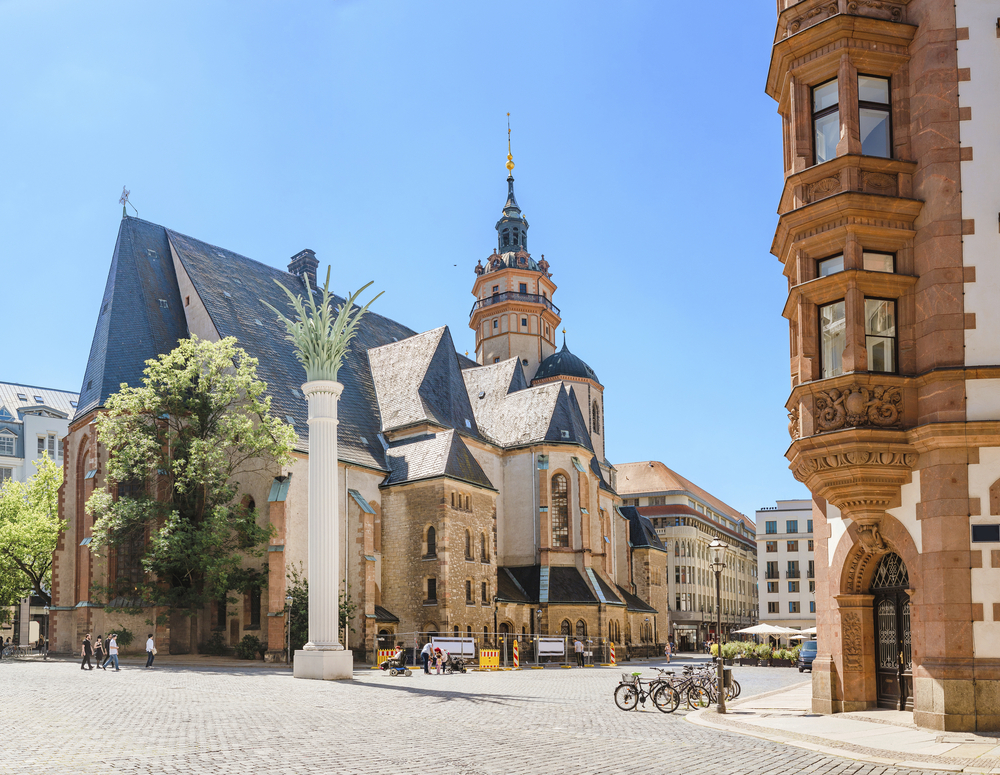 Nikolaikirche Leipzig