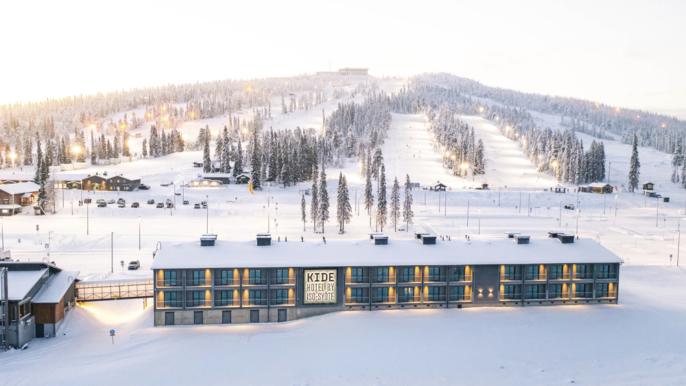 KIDE Hotel Iso-Syöte Finnland