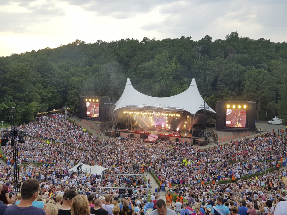 Waldbühne Berlin