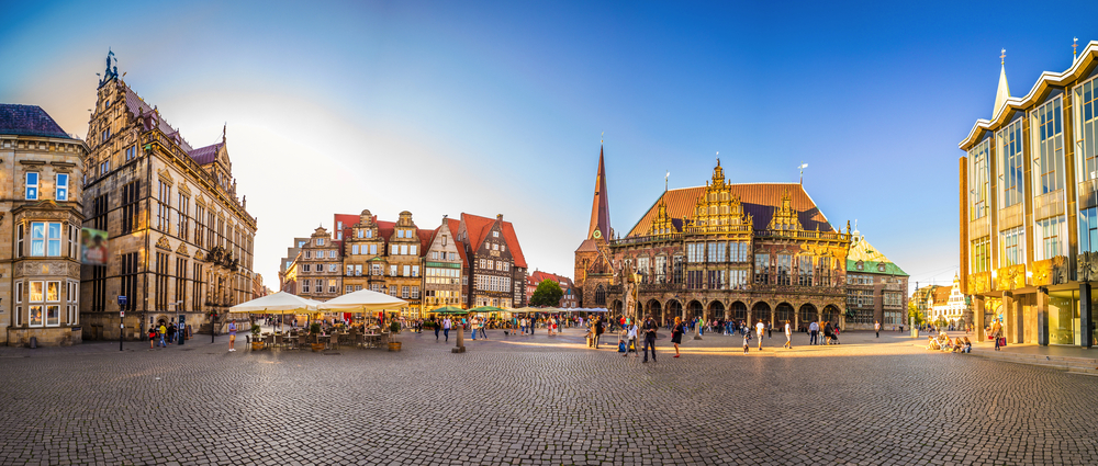 Bremer Marktplatz