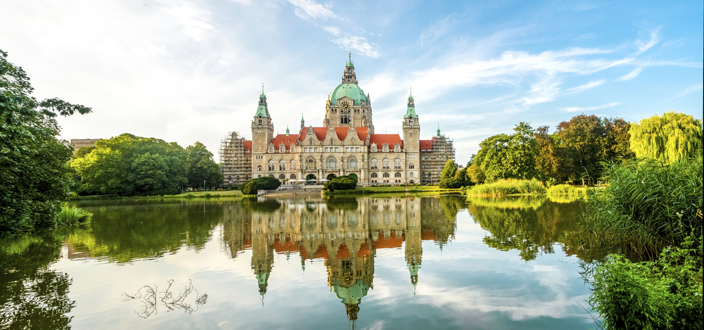 Neues Rathaus Hannover