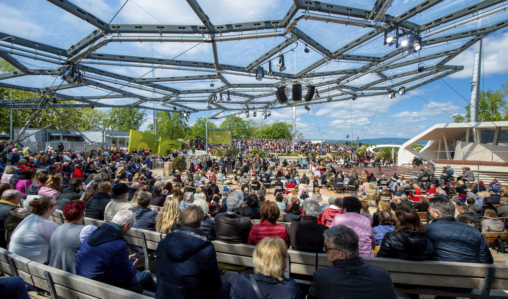 ZDF Fernsehgarten