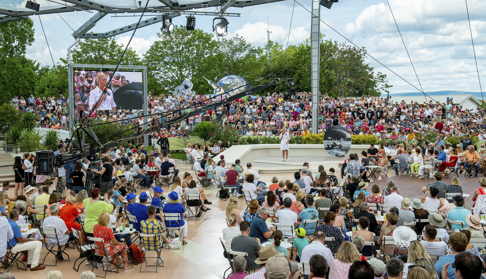 ZDF Fernsehgarten
