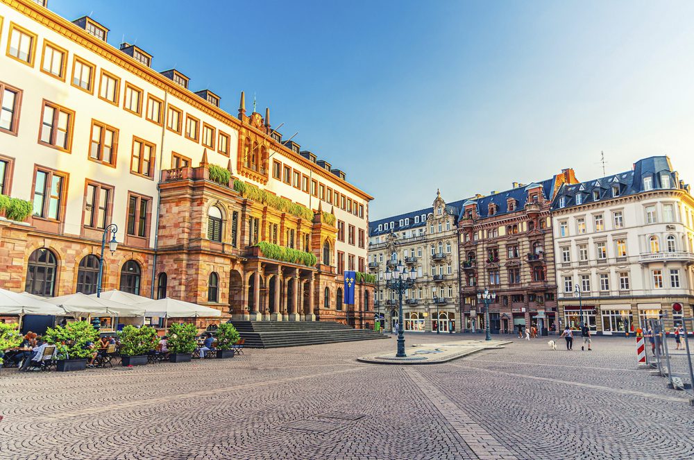 Rathaus Wiesbaden