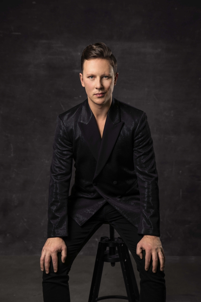Martynas Levickis Porträt