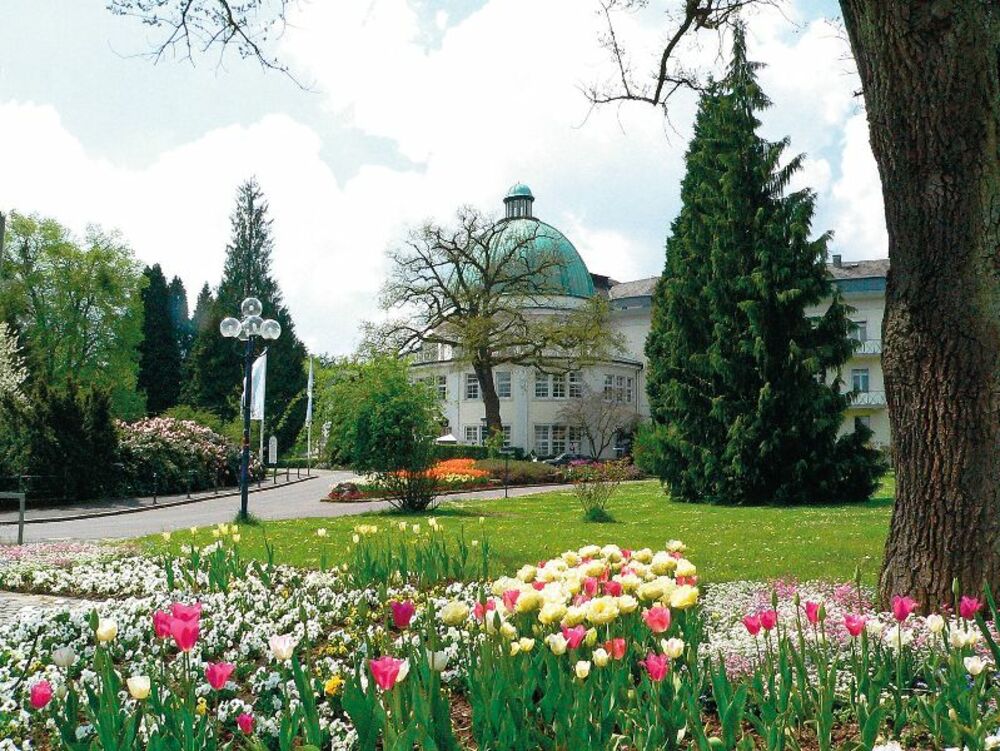 Kurpark Bad Wildungen