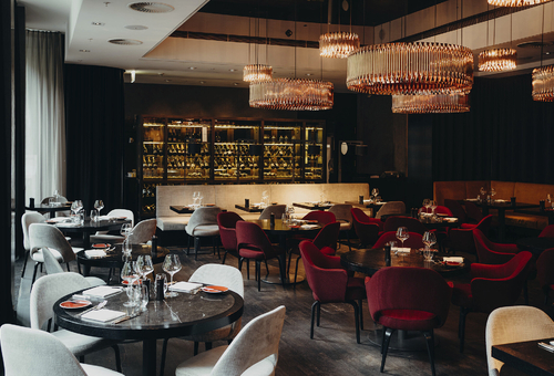 Restaurant Dorint Hotel Kurfürstendamm Berlin