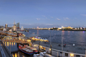 Konzertabend in der Elbphilharmonie / NN