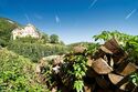 Zwischen Weinbergen und Schlössern – Südtirol-Auszeit im Schloss Hotel Korb