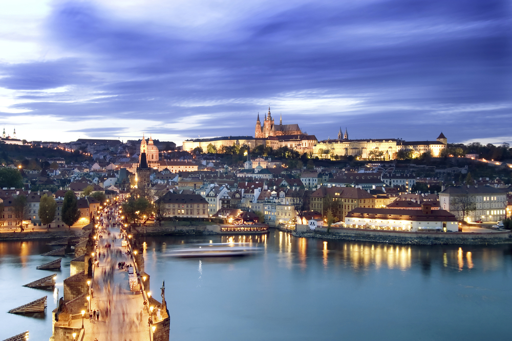 Prag Stadt