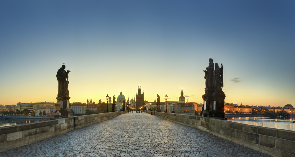 Karlsbrücke Prag