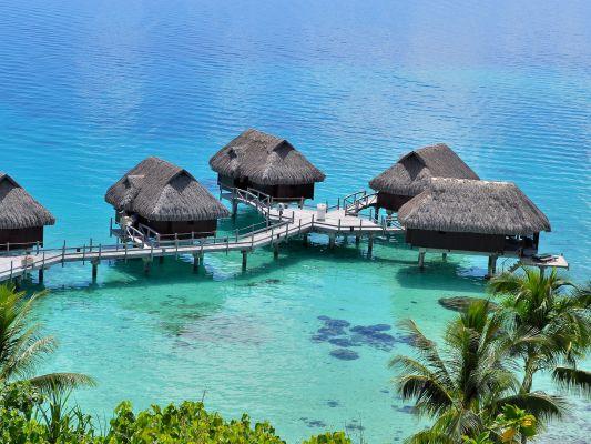 Bora Bora Bungalows