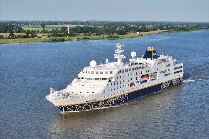 MS Hamburg von Plantours
