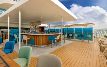 Bar auf der Mein Schiff 5