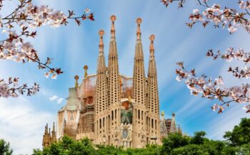 Kathedrale von Barcelona
